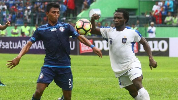 Pelatih Arema Joko Susilo mengaku sudah mengetahui kekuatan lawan di Liga 1 2018.
