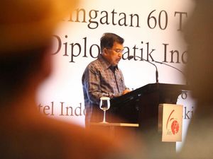 JK: Tidak Ada yang Berani Golkan LGBT di Indonesia