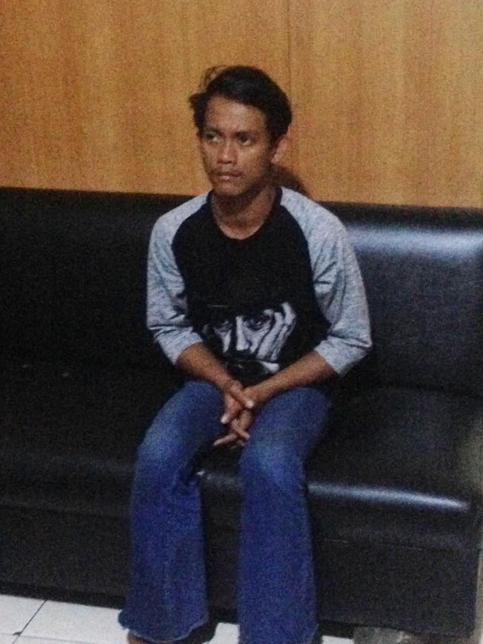 Polisi Tangkap Kernet yang Perkosa Siswi SMK Hingga Punya Anak