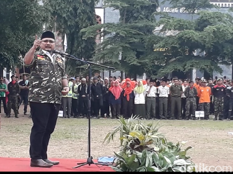 Ini Batasan Netralitas GP Ansor dalam Menghadapi Pilkada Ini Batasan Netralitas GP Ansor dalam Menghadapi Pilkada
