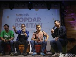 Blog Detik Pamit Undur Diri