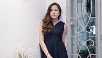 Ia dituduh merokok oleh warganet. Foto: Instagram Salshabilla Adriani