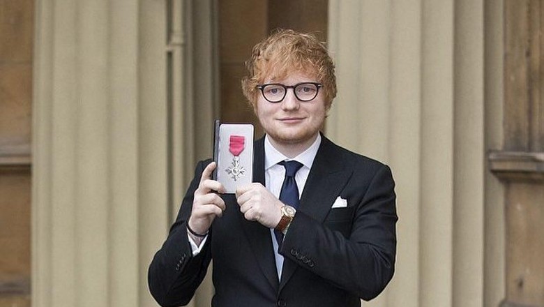 Kejutan! Ed sheeran Ternyata Sudah Tunangan dengan Cherry Seaborn Kejutan! Ed sheeran Ternyata Sudah Tunangan dengan Cherry Seaborn