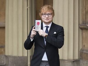 Ed Sheeran Menang Pop Solo Terbaik, Piala ke-4 Kendrick Lamar