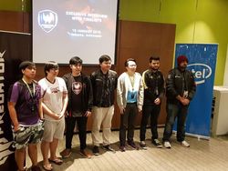 Serunya Turnamen Dota 2 Internasional di Jakarta