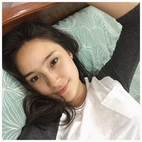 Dengan atau tanpa makeup, wajah Tatjana Saphira cantik sempurna. (Foto: Instagram)