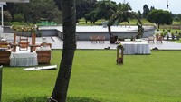 Acara tersebut digelar di The Lodge Jagorawi, Bogor, Jawa Barat, Sabtu (20/1/2018). Foto: Mauludi Rismoyo