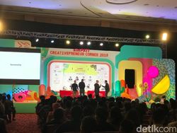 Bersama Najwa Shihab, CT Berbagi Ilmu Sukses di Yogyakarta