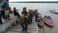 Danrem 174/ATW ini mengatakan bahwa selama satu bulan, para personel Tim Kesehatan Gabungan Satgas akan fokus terhadap penanganan campak dan apabila satu bulan sudah bisa teratasi akan bergeser ke tempat lain. Foto: puspen tni