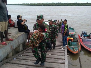Pertamina Pastikan Stok BBM di Asmat Aman