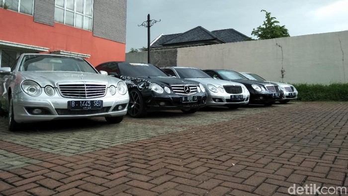 5.000 Unit Mobil Mantan Taksi Blue Bird Terjual dalam 2 Tahun