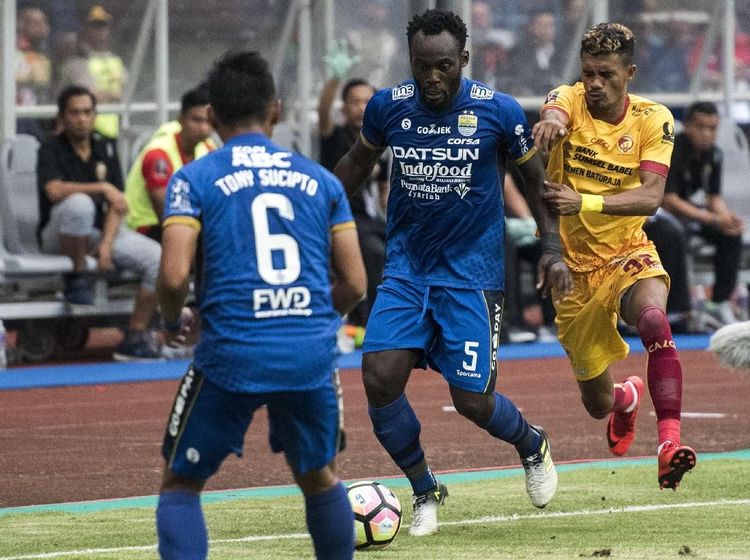 Aksi-Aksi di Matchday Pertama Piala Presiden