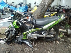 Pasutri di Situbondo Tewas Tertabrak Pikap