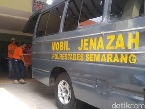 Polisi Selidiki Kegiatan Aiptu Samsul Huda Sebelum Tewas Penuh Luka
