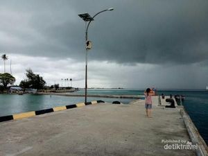 Kepulauan di Aceh Singkil Ini Katanya Seperti Maldive, Tapi...