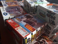 Fakta Seputar Mainan Impor Bebas SNI