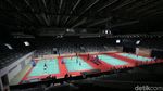 Istora Senayan Siap Gelar Indonesia Masters 2018