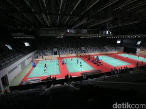 Indonesia Masters 2018 Dimulai, Owi/Butet Hadapi Duel Merah Putih