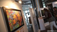 Semua karya dan produk yang ditampilkan di pameran seni ini akan disumbangkan langsung oleh para seniman dan mitra mereka kepada program konservasi badak sumatera. 