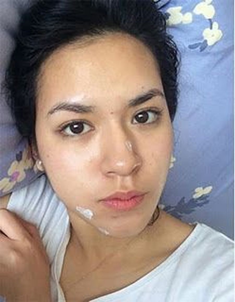 Artis Indonesia Paling Cantik Tanpa Make Up 