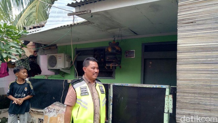 Soal Ferrari B 1 RED, Samsat Jakbar Koordinasi dengan Ketua RT