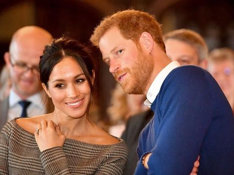 Ini Sosok Wanita yang Jadi Mak Comblang Meghan Markle dan Pangeran Harry