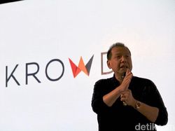 Bersama Najwa Shihab, CT Berbagi Ilmu Sukses di Yogyakarta