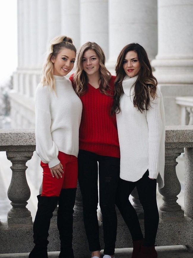 Bahkan, saat Jessica berfoto bersama anaknya, banyak yang mengira bahwa mereka adalah kakak beradik. (Foto: Instagram)