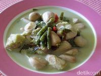 Belanja di Tukang Sayur Bisa Bikin Sayur Bobor dan Sayur 