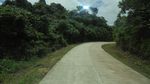 Wow, Jalan di Papua Dibangun Belah Hutan Nanjak Bukit
