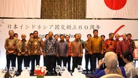 JK optimis kerjasama kedua negara dapat dioptimalkan dengan memperhatikan dinamisnya kerja sama antar kedua negara. “Saya optimis bahwa masih akan ada ruang untuk lebih mengoptimalkan kerjasama dimaksud,” katanya. (Foto: Dok. Setwapres)