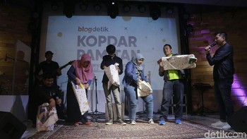 Platform online ada sejak  tahun 2008. Di bawah naungan situs www.detik.com.