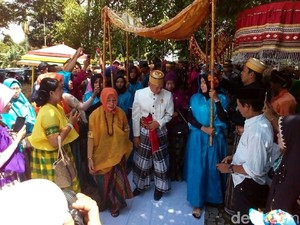Melihat Ritual Sakral dari Sulsel, Ikrar kepada Tuhan