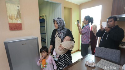 Mumpung Libur, Coba Tengok Rumah DP Rp 0 Anies-Sandi