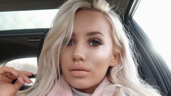Dalam emailnya, dia memperkenalkan diri bekerja sebagai influencer media sosial dengan konten gaya hidup, kecantikan dan traveling. (Foto: Instagram)