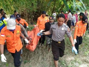 12 Hari Hilang, Warga Grobogan Ditemukan Tewas Mengambang di Sungai
