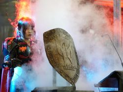 Serunya Turnamen Dota 2 Internasional di Jakarta