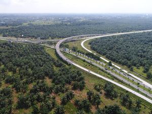 Ini Tol Luar Jawa yang Paling Laris Dijajal Pemudik
