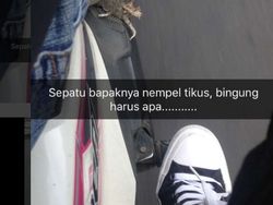 Deretan Kejadian Lucu Para Driver Ojek Online