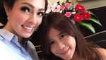 Bianca Jodie dan dr Reisa, Keponakan dan Tantenya yang Cantik Maksimal