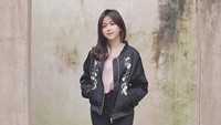 Namun siapa sangka ia adalah keponakan dari dr Reisa Brotoasmoro. Foto: Instagram Bianca Jodie