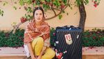 Pakai Baju India, Raisa dan Hamish Daud Dikira Artis Bollywood