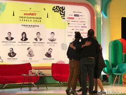 Bersama Najwa Shihab, CT Berbagi Ilmu Sukses di Yogyakarta