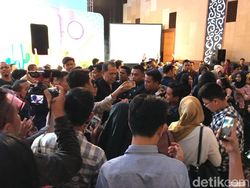 Bersama Najwa Shihab, CT Berbagi Ilmu Sukses di Yogyakarta