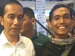 Deretan Kejadian Lucu Para Driver Ojek Online