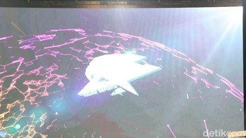 Total ada 1.197 tim eSports yang terdaftar di babak kualifikasi, namun hanya menyisakan delapan tim terbaik. (Foto: detikINET/Muhammad Alif Goenawan)