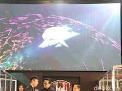 Serunya Turnamen Dota 2 Internasional di Jakarta