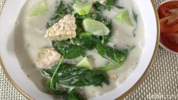 resep sayur bobor