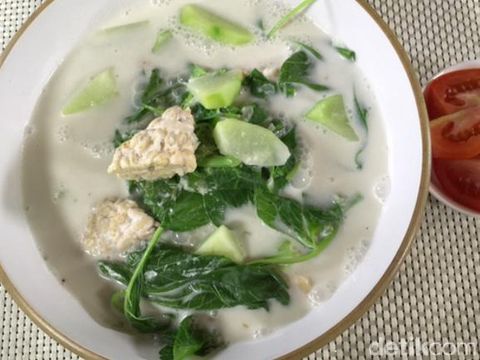 resep sayur bobor