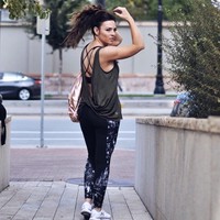 Setelah melahirkan anak terakhirnya pada 2013, Jessica merasa tak senang dengan sosoknya, memutuskan untuk memulai transformasi tubuh secara keseluruhan pada Februari 2017. (Foto: Instagram)